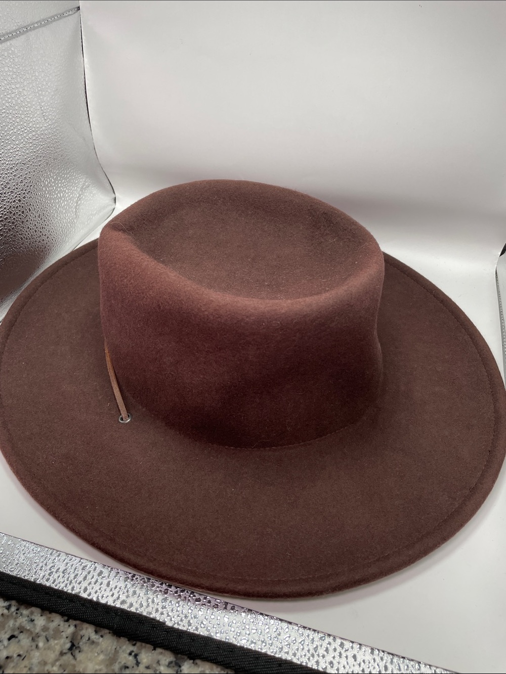 Tilley - Adventure Hat - Brown - M